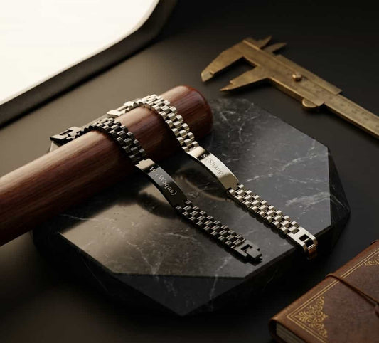Customised Male bracelet