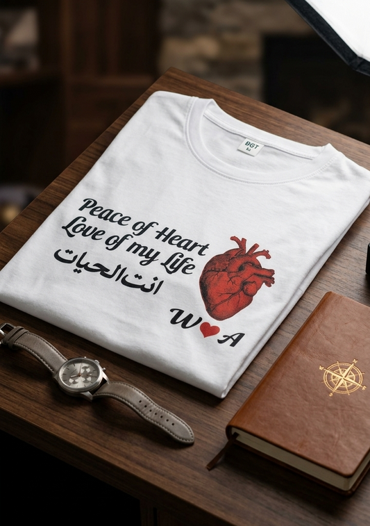 Customized T-shirt
