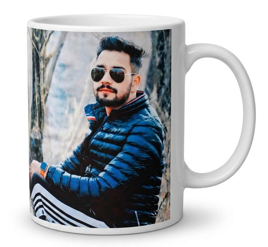 Customized magical Mug
