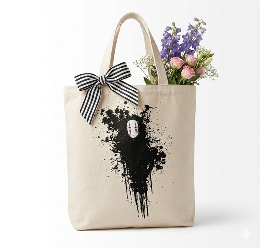 Custom Printed Tote Bag