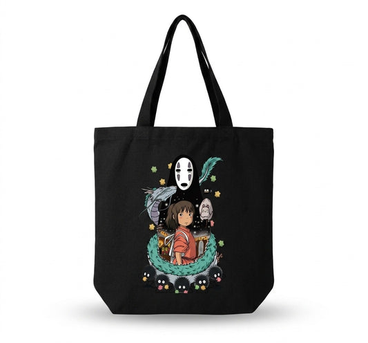 Custom Printed Tote Bag