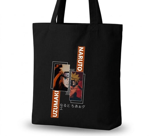 Custom Printed Tote Bag