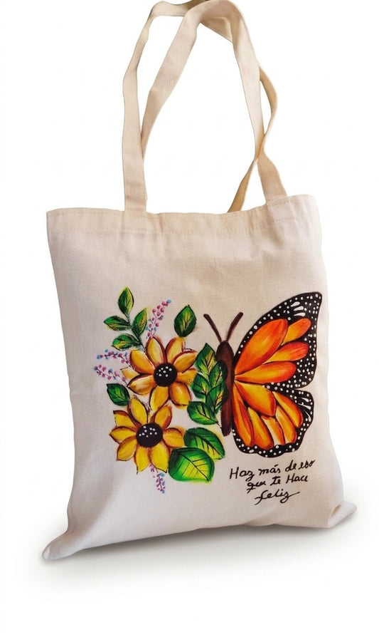 Custom Printed Tote Bag