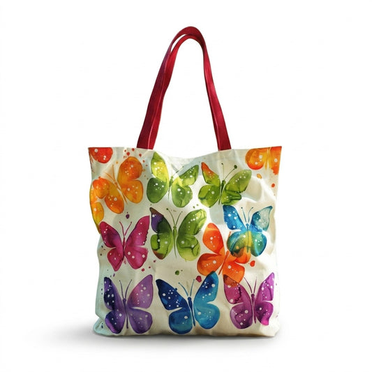 Custom Printed Tote Bag