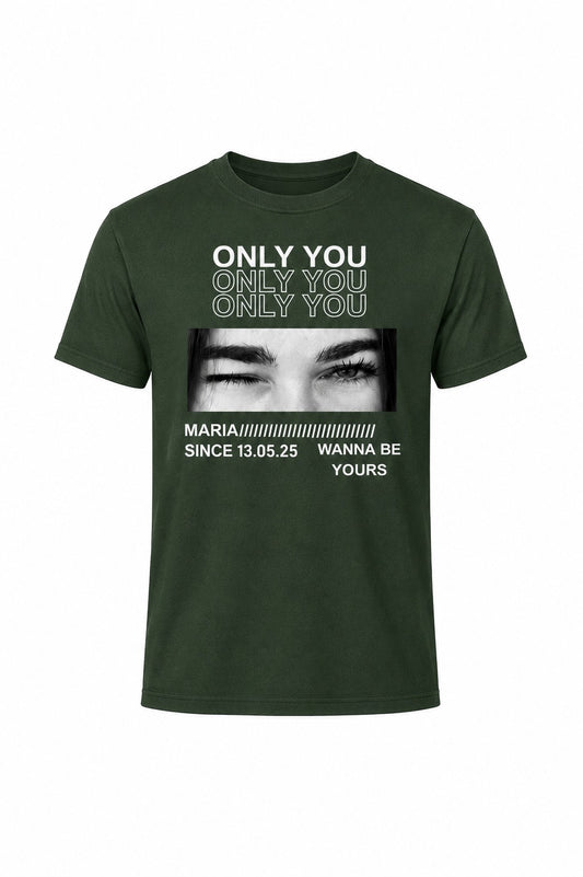 Customized Premium T-Shirts