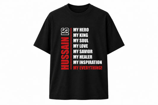 Customized Premium T-Shirts