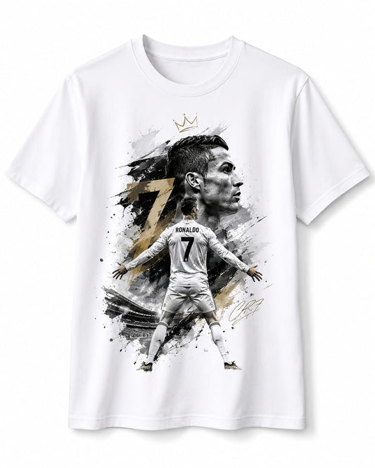 premium custom T-shirts