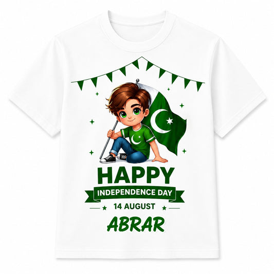Azadi Customized T-Shirt