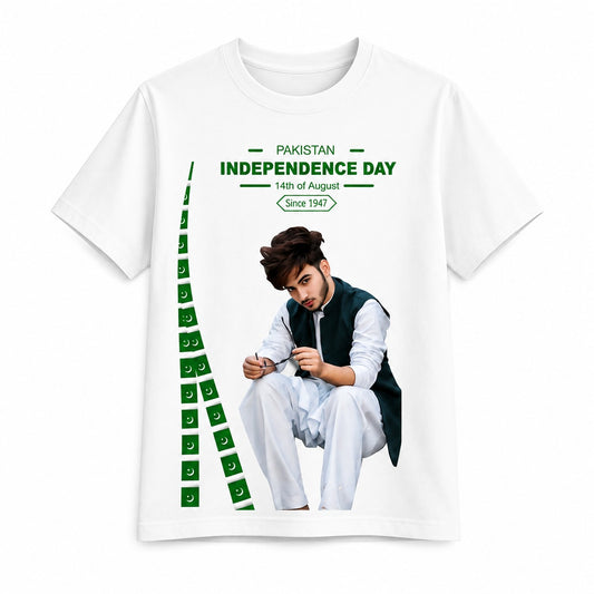 Azadi Customized T-Shirt