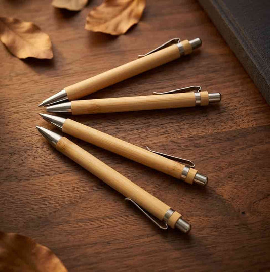 Customized Bamboo Pen