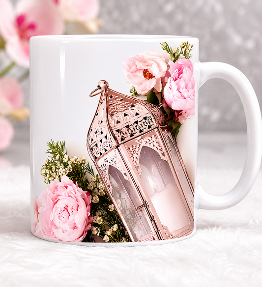 Premium Umrah Mubarak Mug