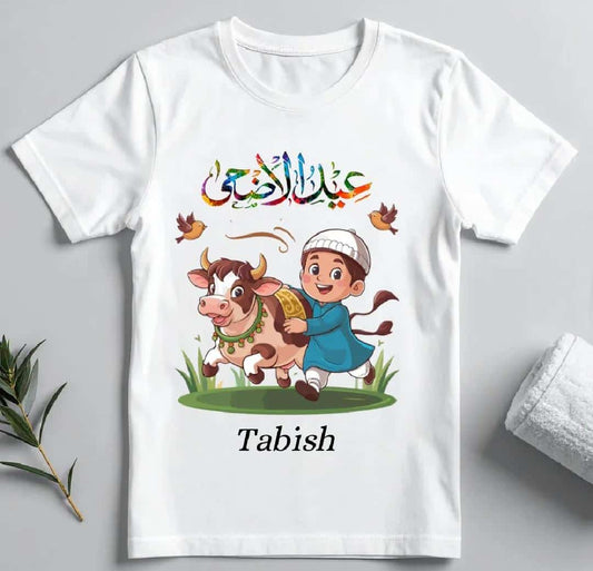 Cusmtized  T-Shirts for Kids