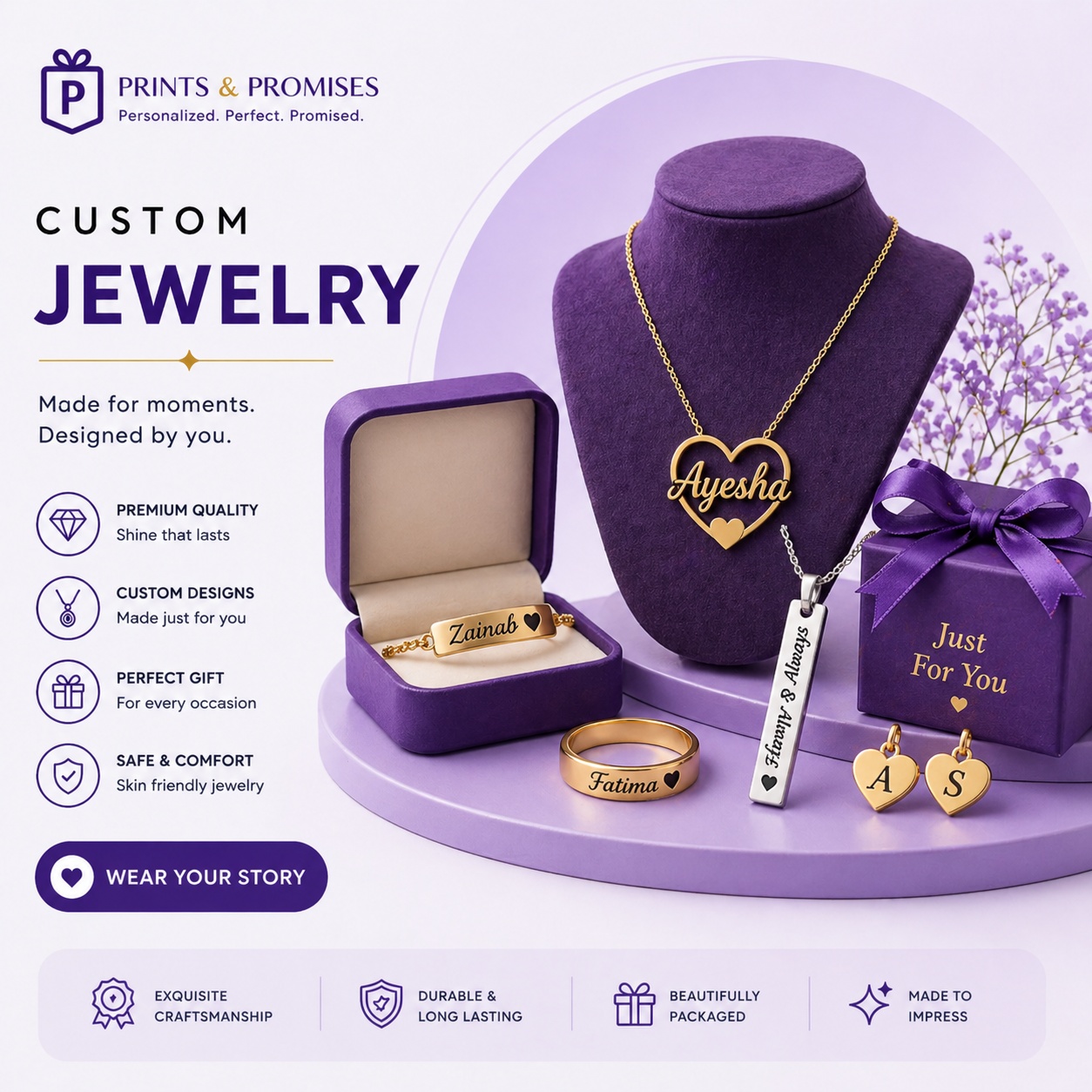 Jewelry & Accessories