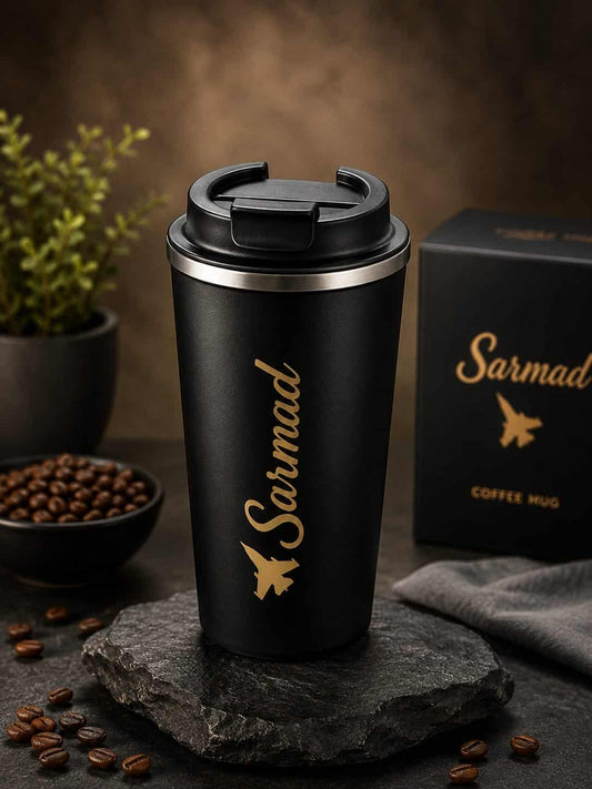 Customised Name Coffee Mug