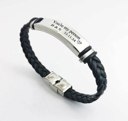Customized imported Dori Braclet