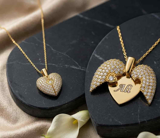 Customised Zarqoon Necklace