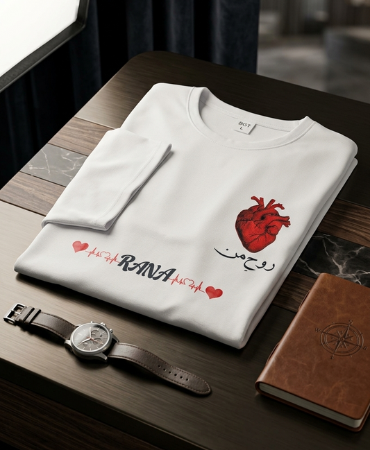 Customized T-shirt