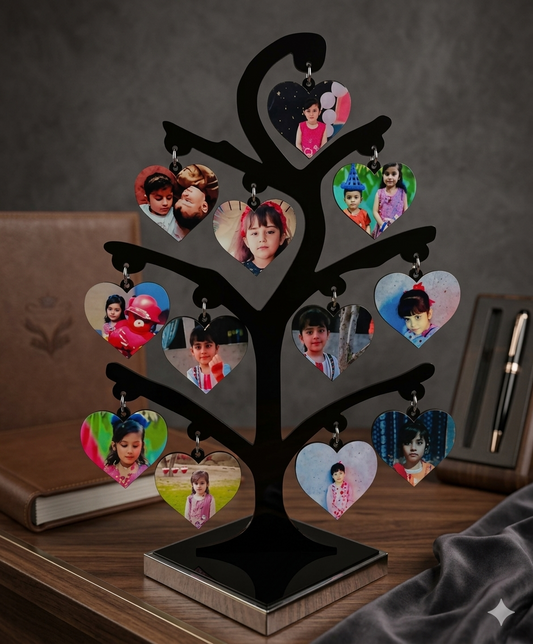 Customized Photo tree Frame