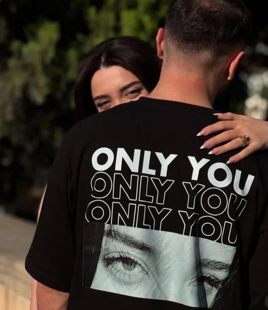 Customized printed t shirt