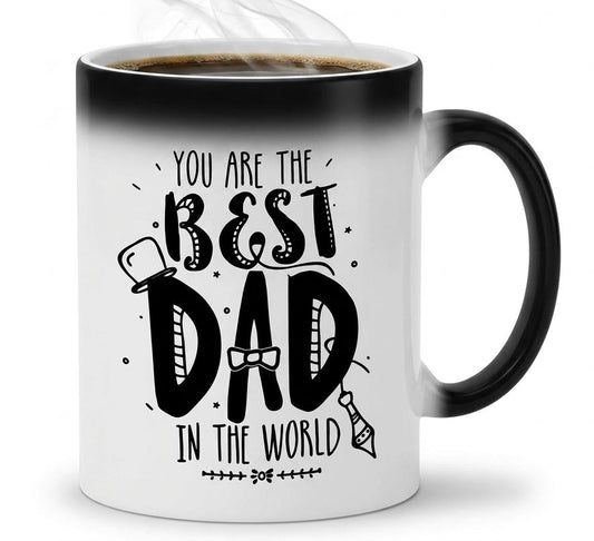 Customized magical Mug