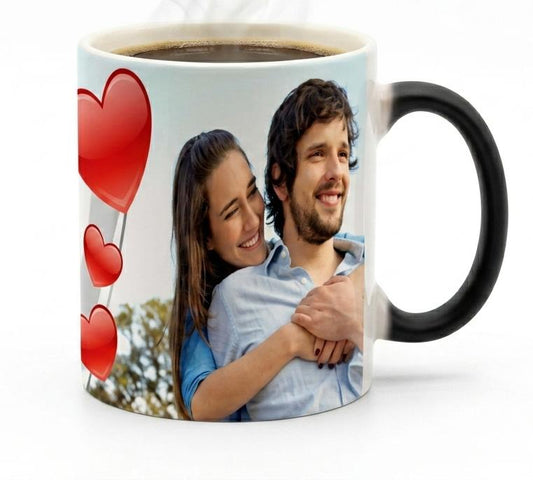 Customized magical Mug