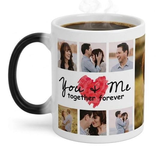 Customized magical Mug