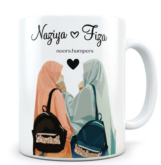 Customized Mug