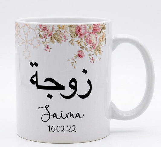 Customized Mug