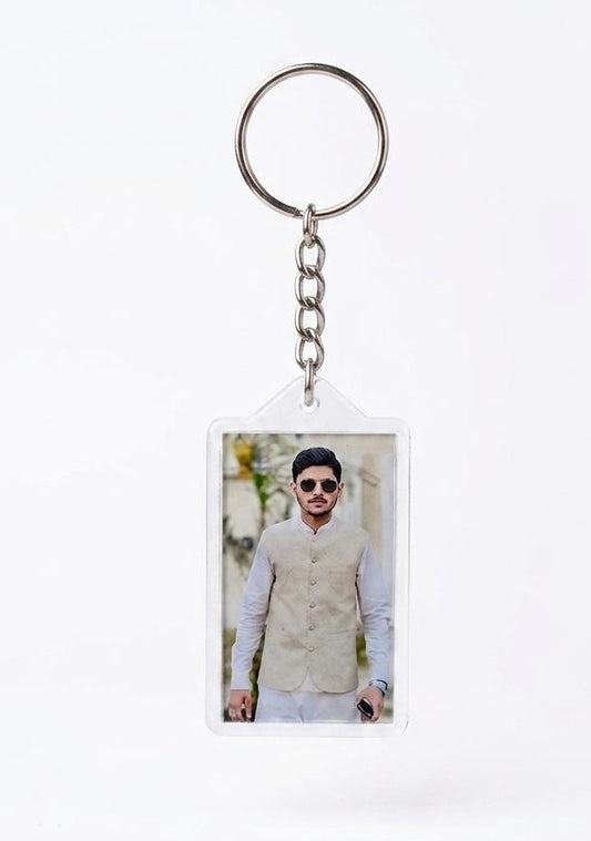 customized Acrylic keychain