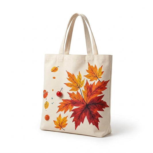 Custom Printed Tote Bag