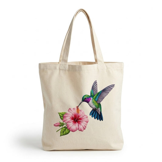 Custom Printed Tote Bag