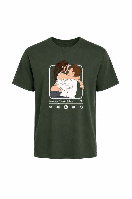 Customized Premium T-Shirts