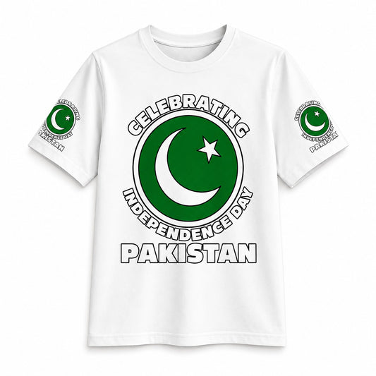 Azadi Customized T-Shirt