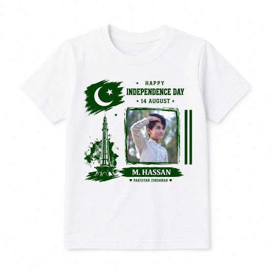 Azadi Customized T-Shirt