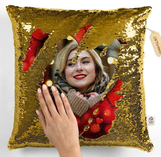 Customized Magic Cushion