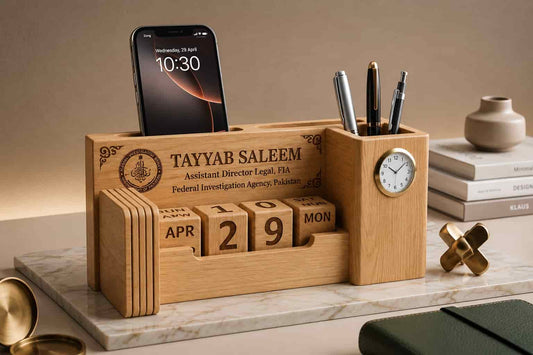 Customised Large calendar