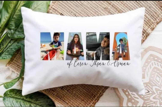 Customized Full Size Cushion