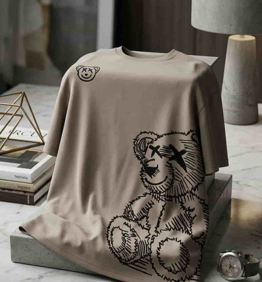 Customized Oversized T-shirt